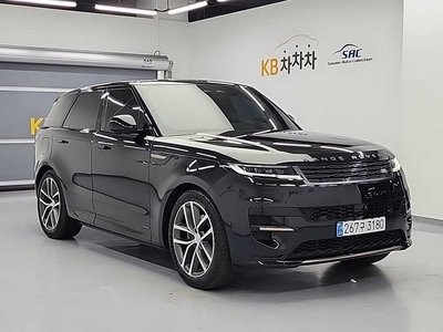 LAND ROVER RANGE ROVER SPORT - 3