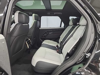 2025 LAND Rover RANGE ROVER SPORT — миниатюра 12