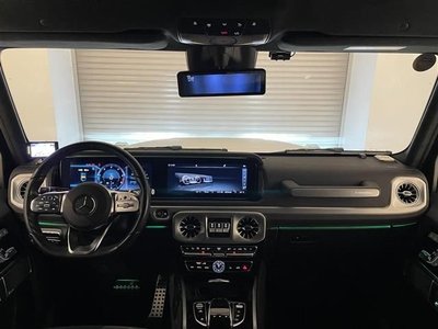 MERCEDES-BENZ G-CLASS - 3