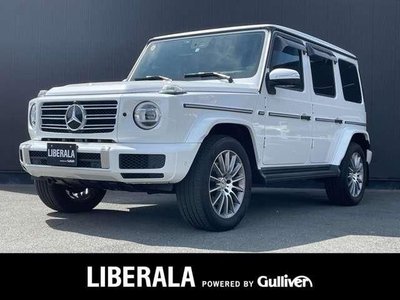 MERCEDES-BENZ G-CLASS - 1