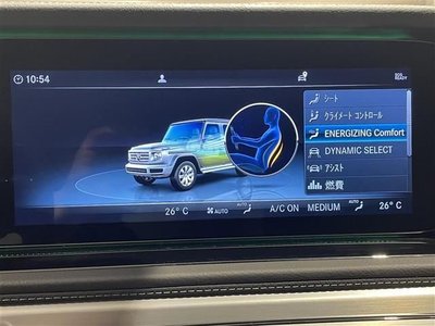 MERCEDES-BENZ G-CLASS - 9