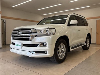 صورة مصغرة 81 لـ 2018 Toyota LAND CRUISER 200