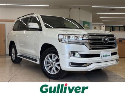 صورة 1 لـ 2018 Toyota LAND CRUISER 200