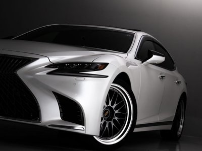 صورة مصغرة 21 لـ 2018 Lexus LS