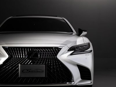 صورة مصغرة 24 لـ 2018 Lexus LS