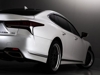 صورة مصغرة 22 لـ 2018 Lexus LS