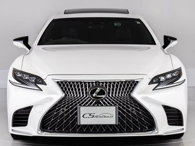 2018 Lexus LS 照片 10