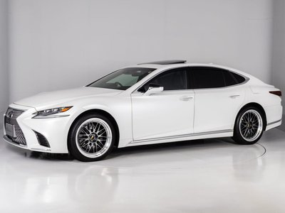 صورة مصغرة 13 لـ 2018 Lexus LS