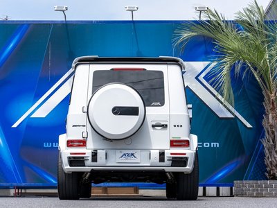 MERCEDES-BENZ G-CLASS AMG - 6