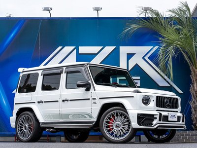 MERCEDES-BENZ G-CLASS AMG - 1