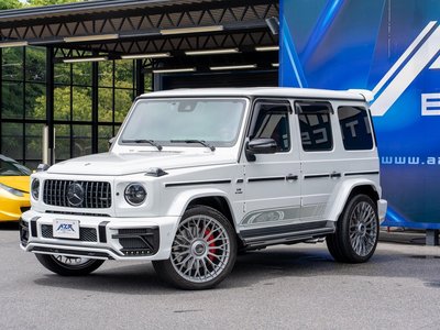MERCEDES-BENZ G-CLASS AMG - 2