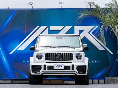 MERCEDES-BENZ G-CLASS AMG - 4