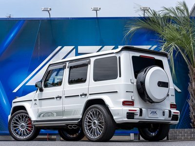 MERCEDES-BENZ G-CLASS AMG - 3