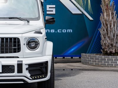 MERCEDES-BENZ G-CLASS AMG - 8