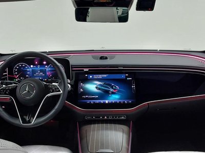 صورة 4 لـ 2025 Mercedes-BENZ E-CLASS