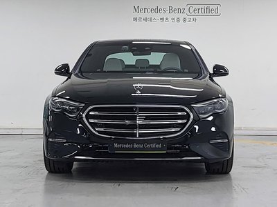 صورة 2 لـ 2025 Mercedes-BENZ E-CLASS