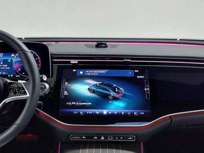 صورة مصغرة 16 لـ 2025 Mercedes-BENZ E-CLASS
