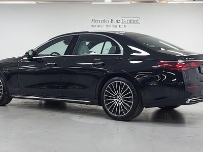 صورة 5 لـ 2025 Mercedes-BENZ E-CLASS