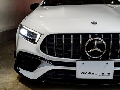 MERCEDES-BENZ A-CLASS AMG - 4