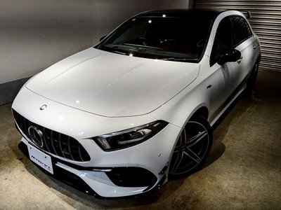 MERCEDES-BENZ A-CLASS AMG - 2