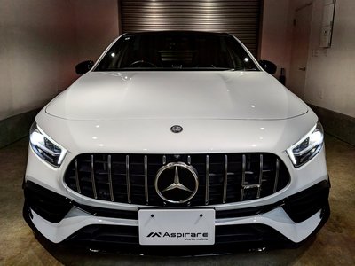 MERCEDES-BENZ A-CLASS AMG - 3