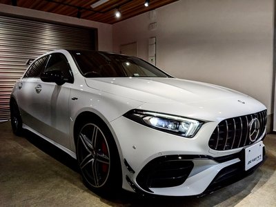 MERCEDES-BENZ A-CLASS AMG - 7