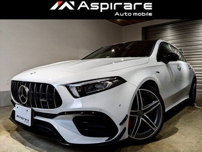 MERCEDES-BENZ A-CLASS AMG - 1