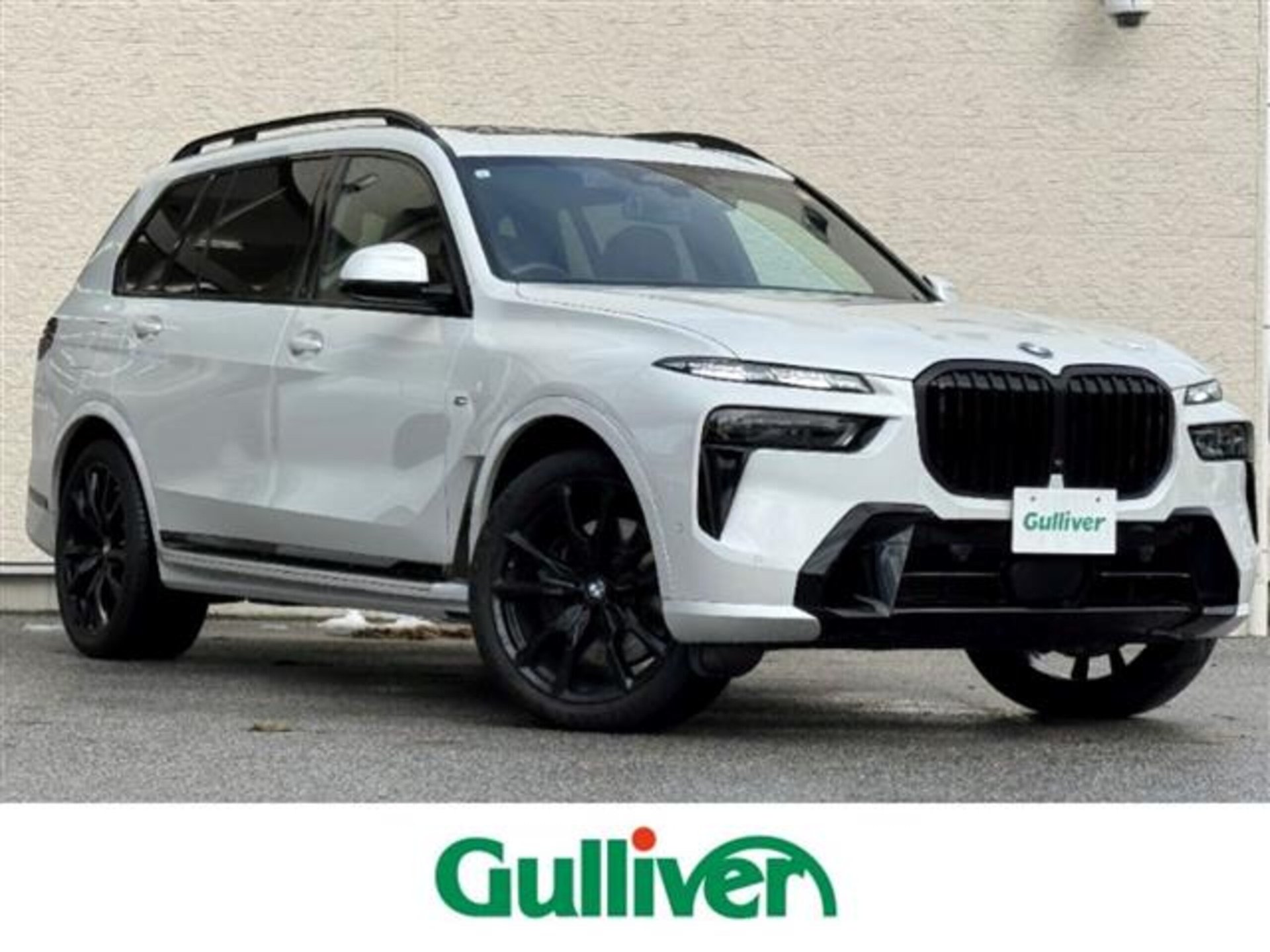 BMW X7 - View 1