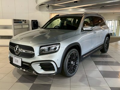 MERCEDES-BENZ GLB - 1