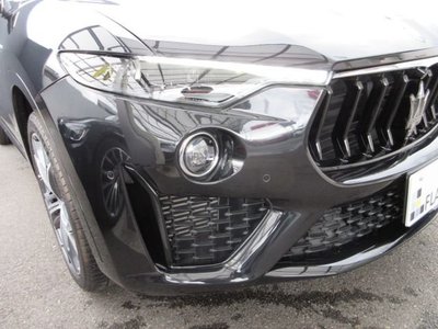 2021 Maserati LEVANTE 照片 8