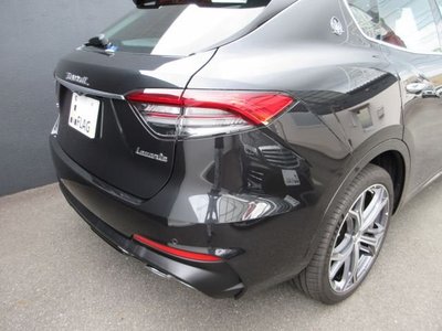 2021 Maserati LEVANTE 缩略图 11