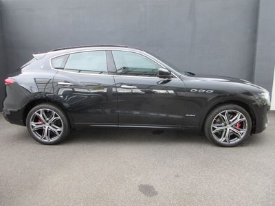 2021 Maserati LEVANTE 缩略图 15