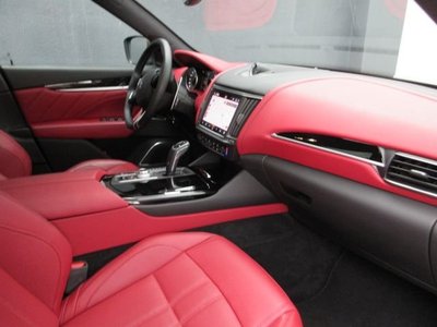 2021 Maserati LEVANTE 缩略图 19