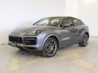 PORSCHE CAYENNE - 1
