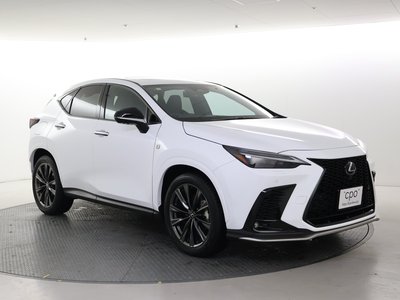 LEXUS NX - 7