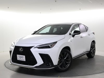 LEXUS NX - 1