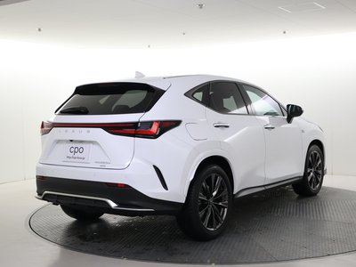 LEXUS NX - 5