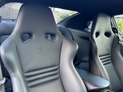 NISSAN GT-R BLACK EDITION - 5