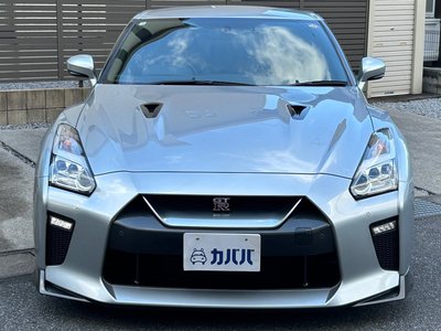 NISSAN GT-R BLACK EDITION - 2