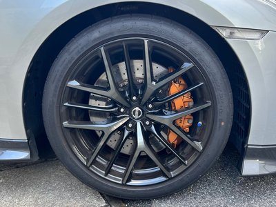 NISSAN GT-R BLACK EDITION - 7