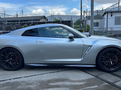 NISSAN GT-R BLACK EDITION - 3