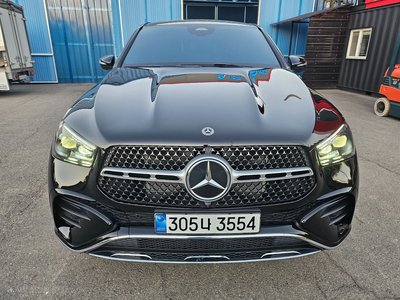 MERCEDES-BENZ GLE - 2