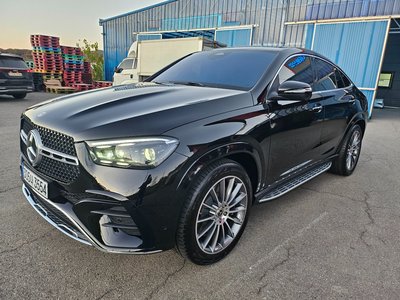 MERCEDES-BENZ GLE - 1