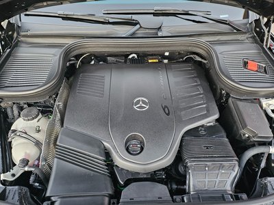 MERCEDES-BENZ GLE - 7
