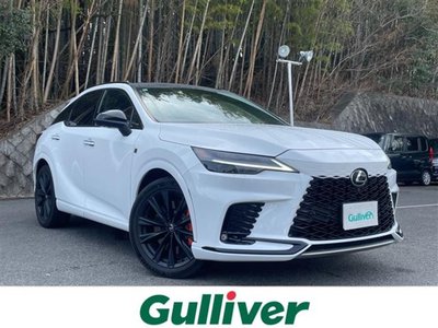 LEXUS RX - 1