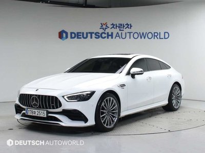 MERCEDES-BENZ GT AMG - 1