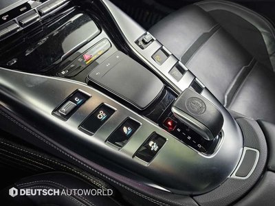 MERCEDES-BENZ GT AMG - 9