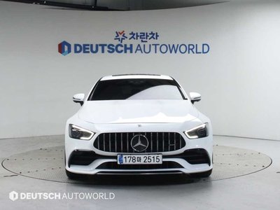 MERCEDES-BENZ GT AMG - 2