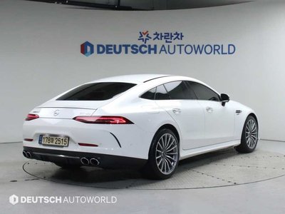 MERCEDES-BENZ GT AMG - 5