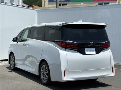 صورة مصغرة 36 لـ 2023 Toyota ALPHARD